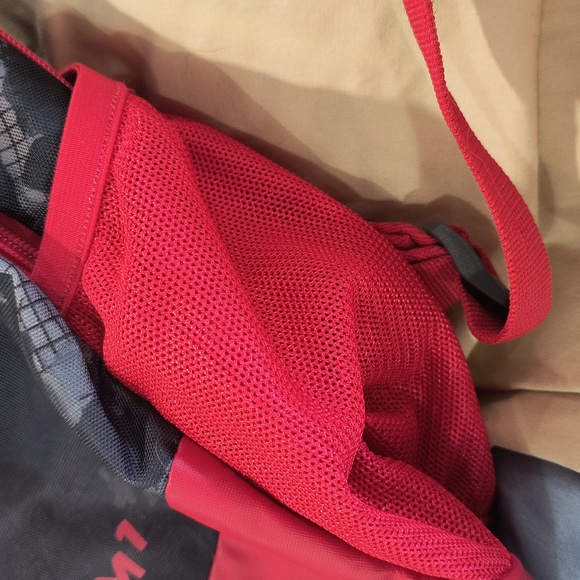 Under Armour X Storm 1 Red Backpack EUC - Picture 6 of 12